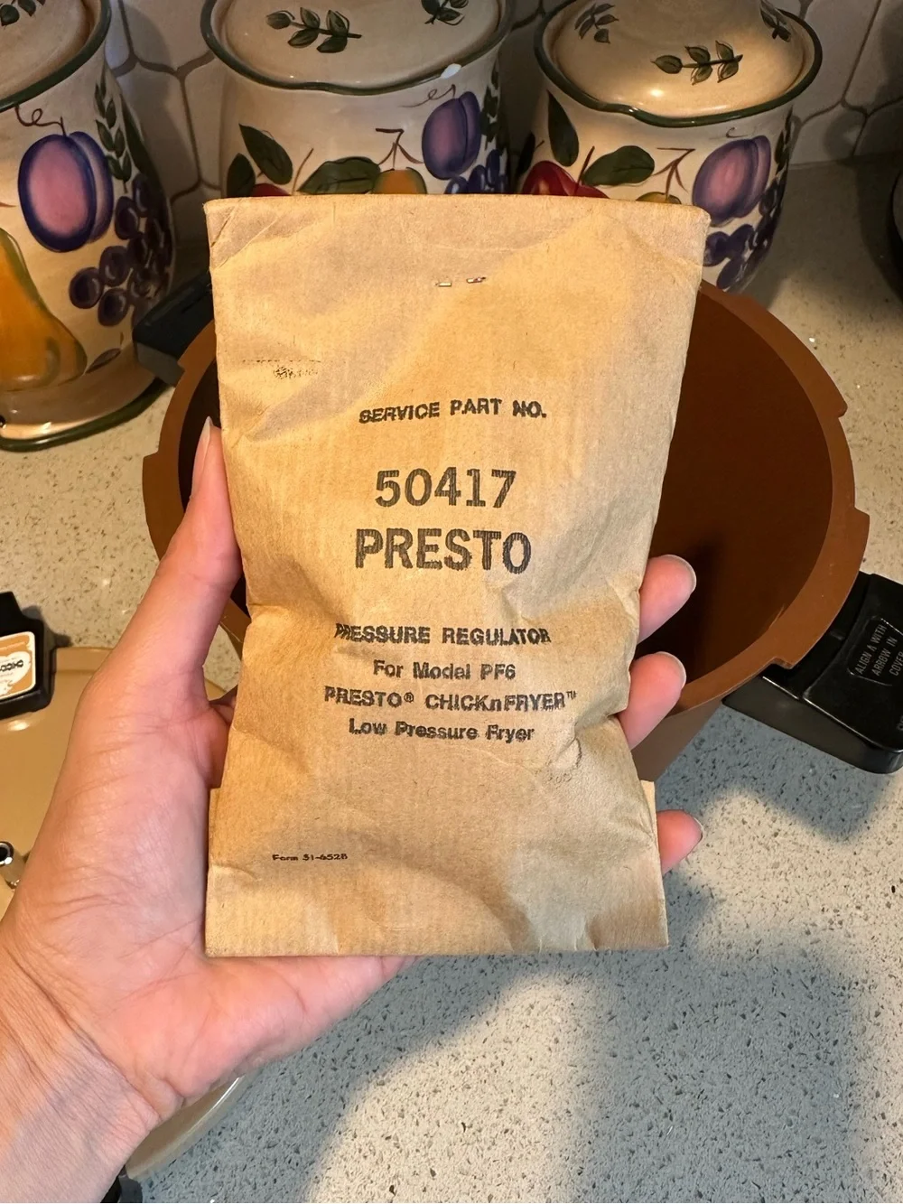 Presto vintage doesn’t